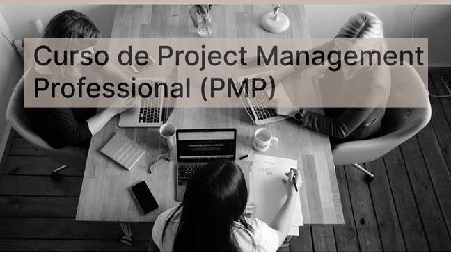 Curso de Project Management Professional (PMP) - CACOA